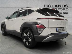 Hyundai KONA 1.6 HYBRID Elegance Auto From €109 pe - Image 3