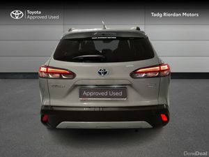 Toyota Corolla Cross SPORT 1.8 - Image 4