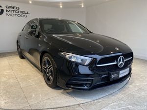 Mercedes-Benz A-Class 2022 - Image 3