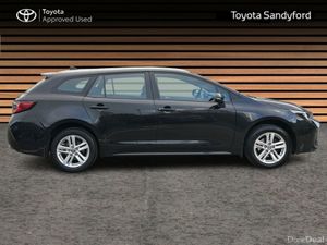 Toyota Corolla TOURING SPORT ESTATE HYBRID LUNA // - Image 3