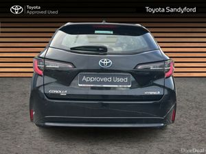 Toyota Corolla TOURING SPORT ESTATE HYBRID LUNA // - Image 4