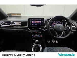 Volkswagen T-Roc 1.0 TSI 110HP R-Line - Image 4