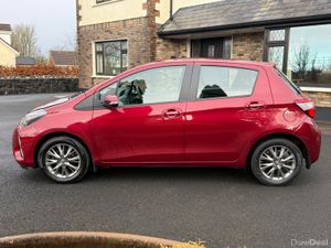 Original Irish Low Kms 192 Toyota Yaris! - Image 4