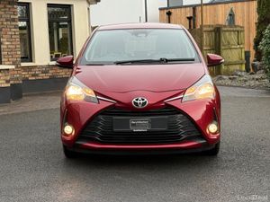 Now Reserved! Low Kms 192 Toyota Yaris! - Image 2