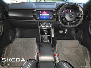 Skoda Kodiaq 2.0 TDI 150BHP DSG SportLine 7 Seat ( - Image 2