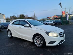 Mercedes-Benz A-Class 1.6 FULL LEATHER LEATHER SEA - Image 2
