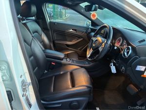 Mercedes-Benz A-Class 1.6 FULL LEATHER LEATHER SEA - Image 3
