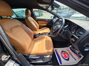 Volkswagen Golf 1.4 TSI LEATHER SPECIAL TAN LEATHE - Image 3