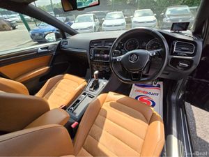Volkswagen Golf 1.4 TSI LEATHER SPECIAL TAN LEATHE - Image 4