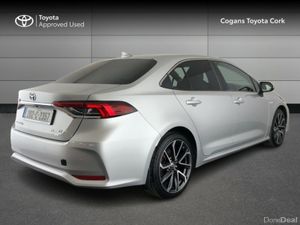 Toyota Corolla HYBRID SOL 4DR AUTO - Image 2