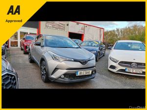 Toyota C-HR 1.2T LUNA SPORT 1 Owner From New 92,00 - Image 4