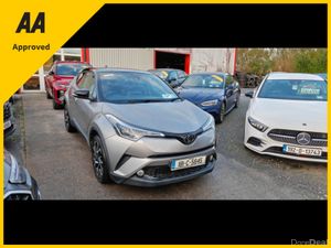 Toyota C-HR 1.2T LUNA SPORT 1 Owner From New 92,00 - Image 3