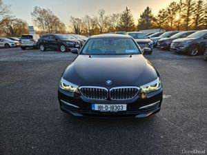 BMW 5-Series 520D Luxury Auto - Image 2