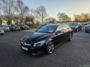 Mercedes-Benz CLA SB 200 D Urban 5DR - Image 2
