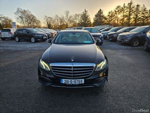Mercedes-Benz E-Class E220 A/T 4DR Auto - Image 2
