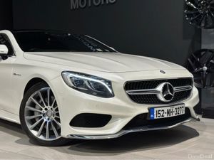 S 500 AMG LINE PREMIUM BI-TURBO 2DR AUTO - Image 2