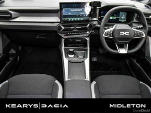 Dacia Bigster Journey HEV 155 - Image 4