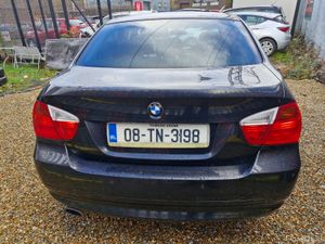 BMW 3-Series 2008 - Image 4