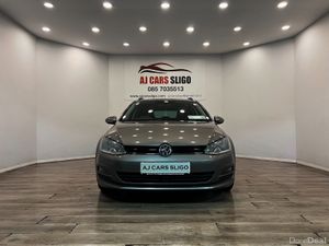 LOW MILES Volkswagen Golf Estate 1.6TDI –2015(152) - Image 3