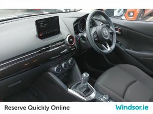 Mazda Mazda2 1.5 5DR (90ps) GS 6AT - Image 4
