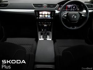 Skoda Superb **TINY MILEAGE**AUTOMATIC -- 2.0TDI 1 - Image 2