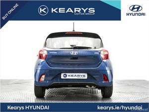 Hyundai i10 Deluxe Plus, Test Drive Today! - Image 3
