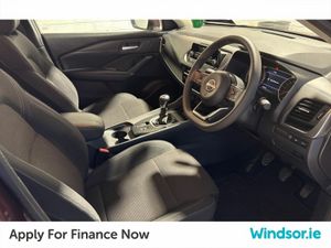 Nissan Qashqai 1.3 PET MILD HYBRID XE - Image 4