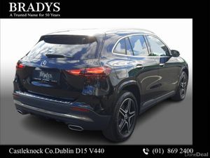 Mercedes-Benz GLA GLA 250e AMG Plug-In Hybrid--65k - Image 4