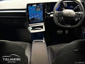 Renault Scenic techno esprit Alpine 87kWh 220hp - Image 2