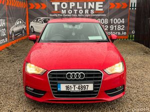 ==STUNNING AUDI A3//1.6 TDI//NEW NCT== - Image 4