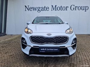 Kia Sportage K3 Mhev MY20 5DR - Image 3