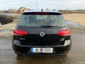 Volkswagen Golf 1.6 TDI Match Edition BMT 110PS 5D - Image 4