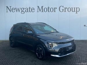 Kia Niro EV K3 5DR Auto - Image 3