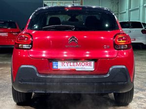 Citroen C3 1.2 AUTOMATIC - RED/BLACK TWO TONE - FA - Image 4