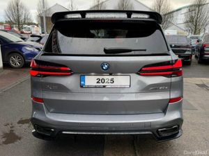 BMW X5 XDRIVE50E M SPORT - Image 4