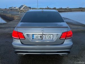 Mercedes-Benz E-Class E220 CDI AMG Sport 4DR Auto - Image 4