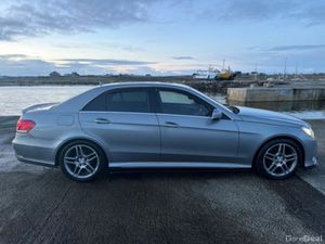 Mercedes-Benz E-Class E220 CDI AMG Sport 4DR Auto - Image 2