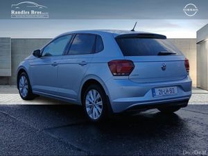Volkswagen Polo 1.0 TSI 80HP United - Image 4