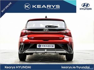 Hyundai i20 Deluxe Plus - Image 3