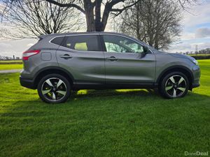 Nissan Qashqai  diesel ( NCT amd TAX ) - Image 3