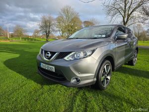 Nissan Qashqai  diesel ( NCT amd TAX ) - Image 2