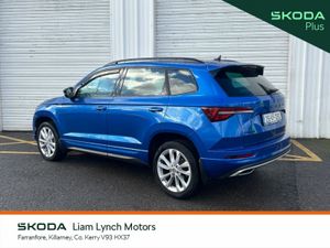 Skoda Karoq SPORTLINE 2.0TDI 150HP DSG - Image 3