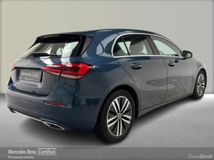 Mercedes-Benz A-Class A 180 d A/T Progressive - Image 4