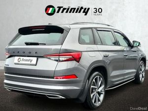 Skoda Kodiaq 2.0 TDI 150HP DSG SportLine 7 Seat - Image 3