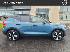 Volvo EX40 EX40 SIN MTR EXT RNG RWD PLUS - Image 4