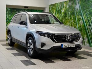 Mercedes-Benz EQB EQB 300 4Matic, 7 Seater - Image 3