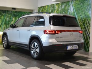 Mercedes-Benz EQB EQB 300 4Matic, 7 Seater - Image 4