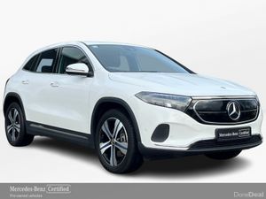 Mercedes-Benz EQA 250 + Progressive Line Electric - Image 4