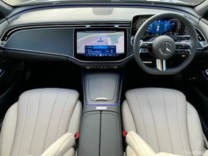 Mercedes-Benz E-Class E 300E AMG Line Plus MHEV Sa - Image 3