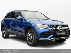 Mercedes-Benz GLC 300DE 4MATIC AMG Line Premium PH - Image 4